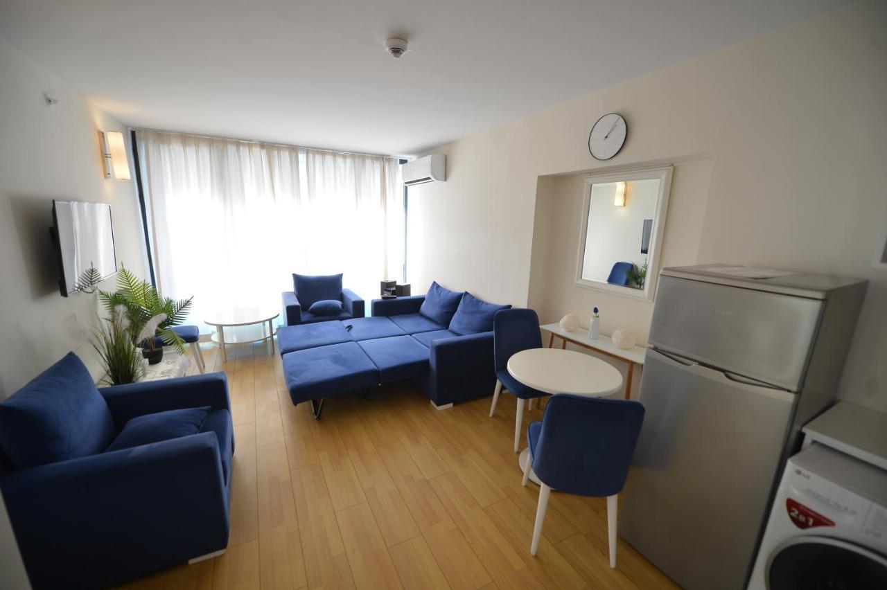 Panorama Orbi City Center Suite Batumi Luaran gambar