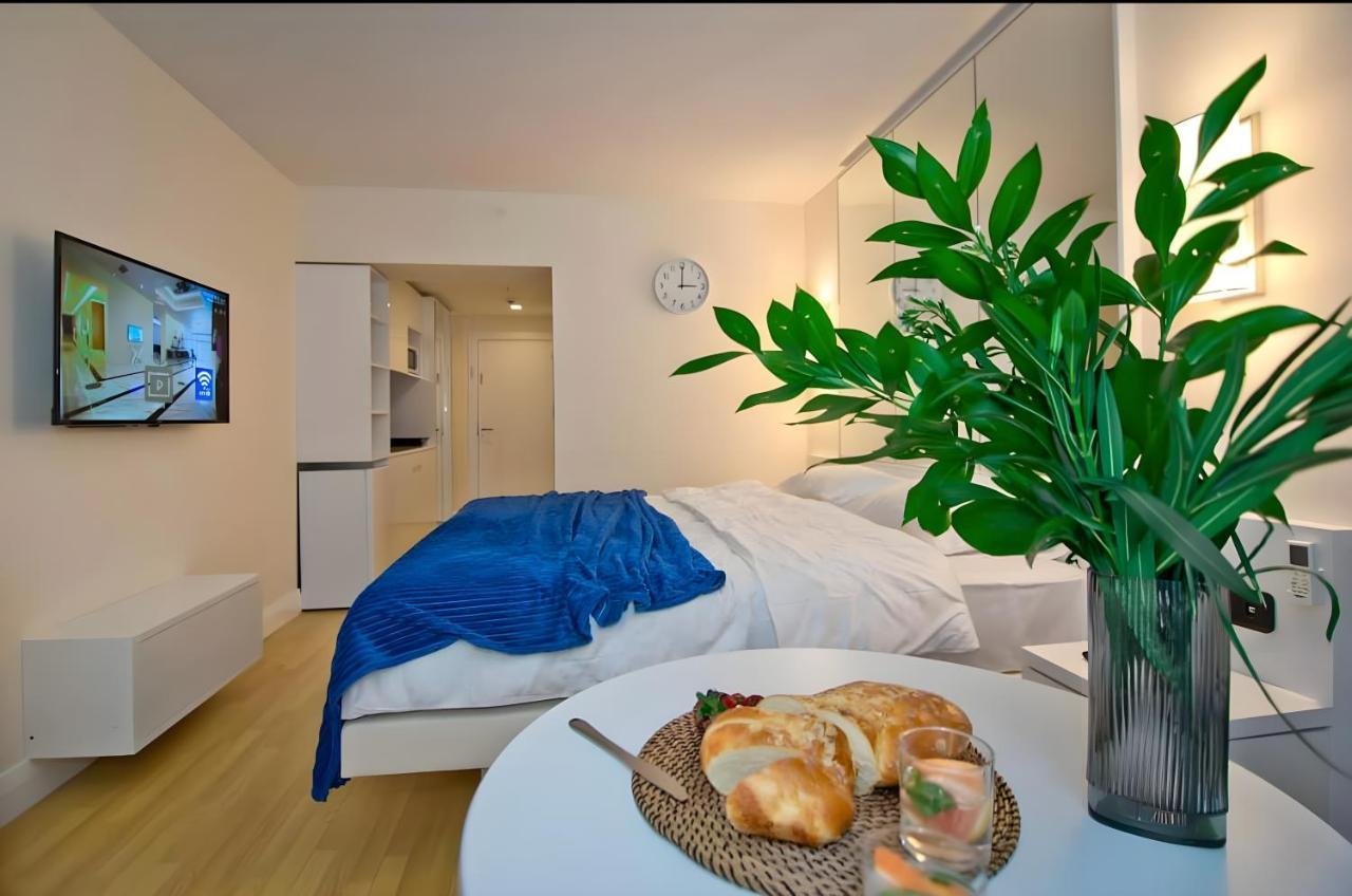 Panorama Orbi City Center Suite Batumi Luaran gambar