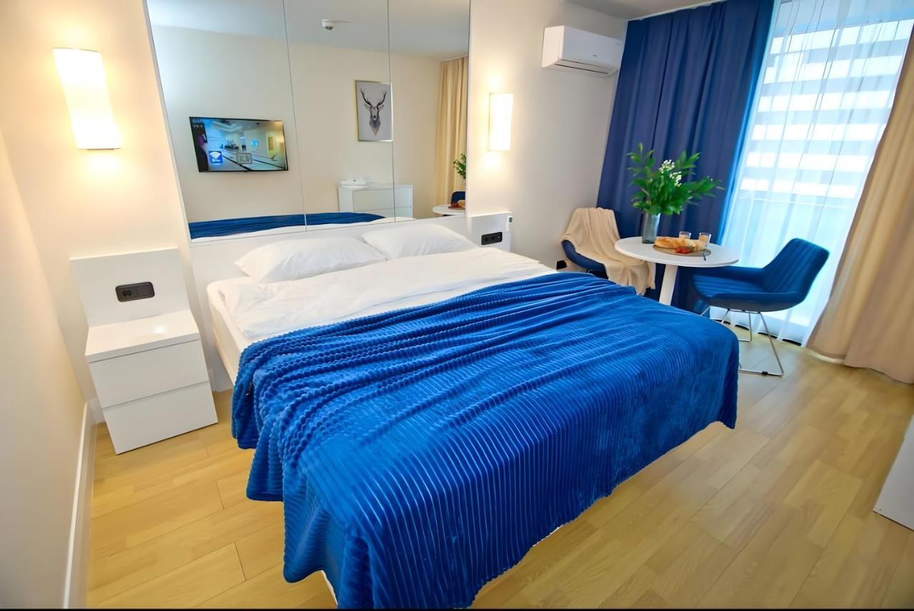 Panorama Orbi City Center Suite Batumi Luaran gambar
