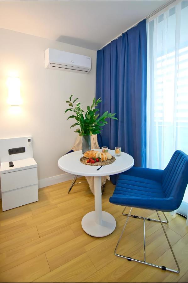 Panorama Orbi City Center Suite Batumi Luaran gambar
