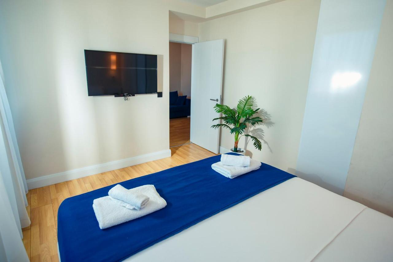 Panorama Orbi City Center Suite Batumi Luaran gambar