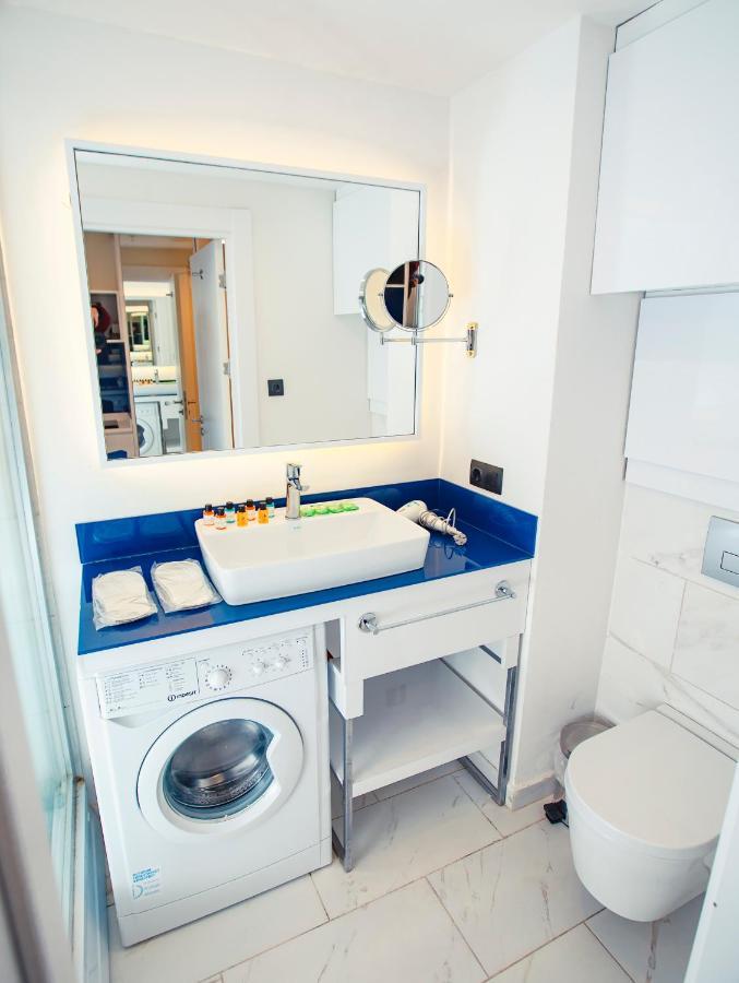 Panorama Orbi City Center Suite Batumi Luaran gambar